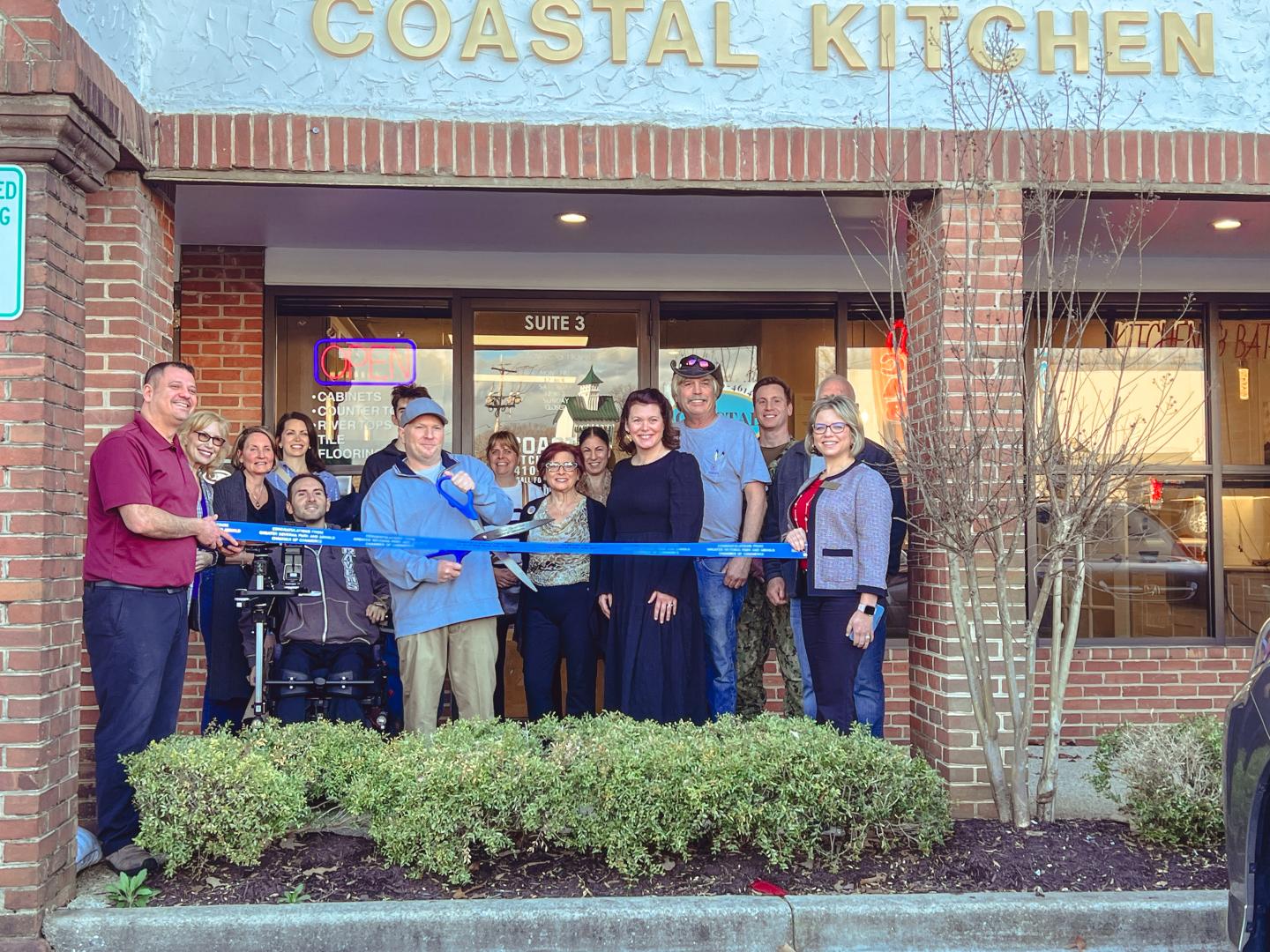 Coastal Kitchen Anne Arundel County Government